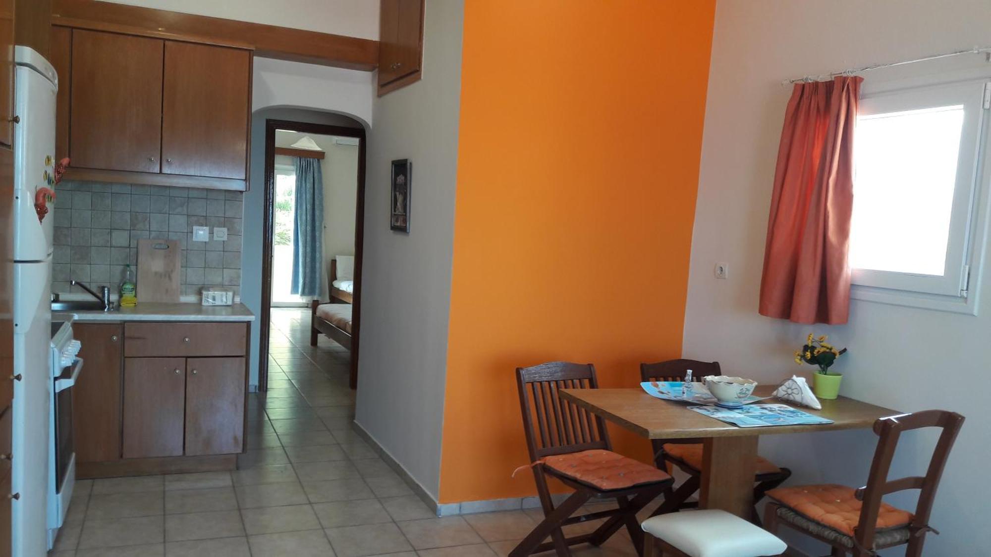 Апартаменты Orange Фоделе Номер фото